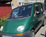 Sprzedam Daewoo Matiz