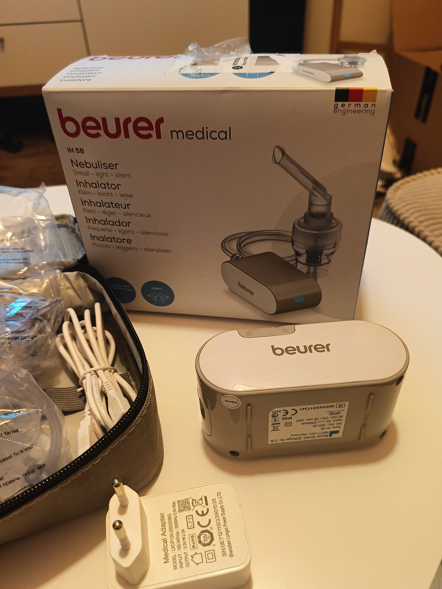 Inhalator Beurer IH 58