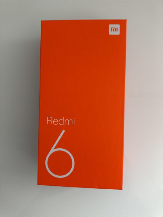 Xiaomi Redmi 6 gold