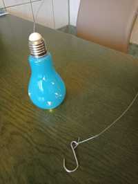 Lampka dekoracyjna na baterie