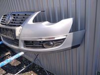 Бампер Passat B6, Пасат Б6