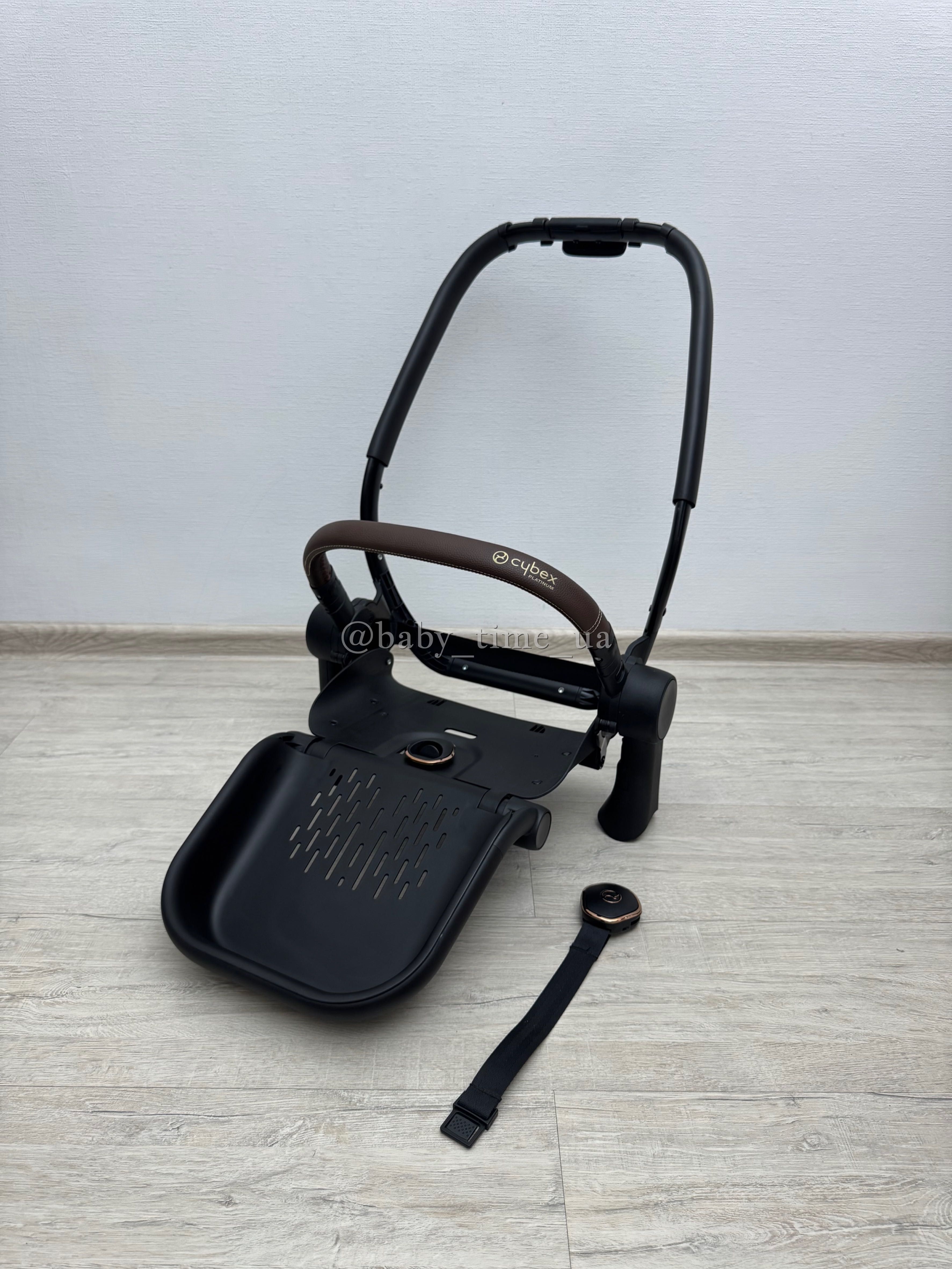 Каркас прогулянкового блоку Cybex Priam 4.0 Rose Gold Сайбекс Пріам