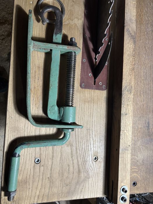 Гальмівна частина для воза (фіри)