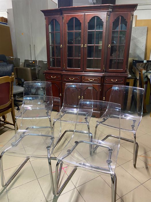 Nowoczezne fotele 5 szt l Meble uzywane z Niemiec i Holandii DOWOZ