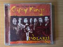 2 CDs de música "The Very Best of Gipsy Kings - Volare!"