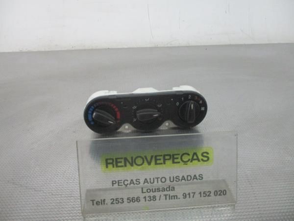 Comando Chaufagem Ford Transit Connect (P65_, P70_, P80_)