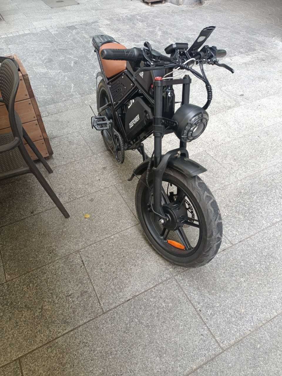 Rower elektryczny na wynajem Electric e-bike for rent wynajmę