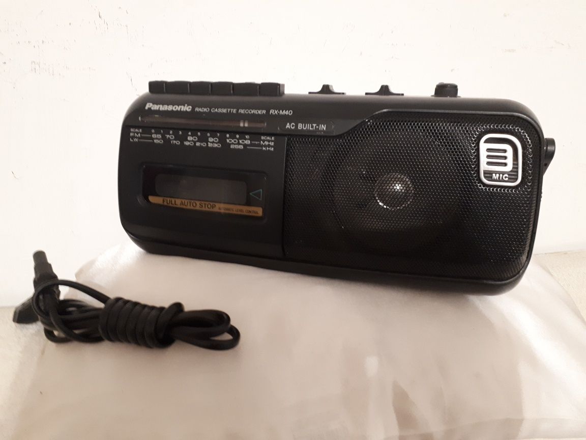 Panasonic RX- M40 - Radio FM