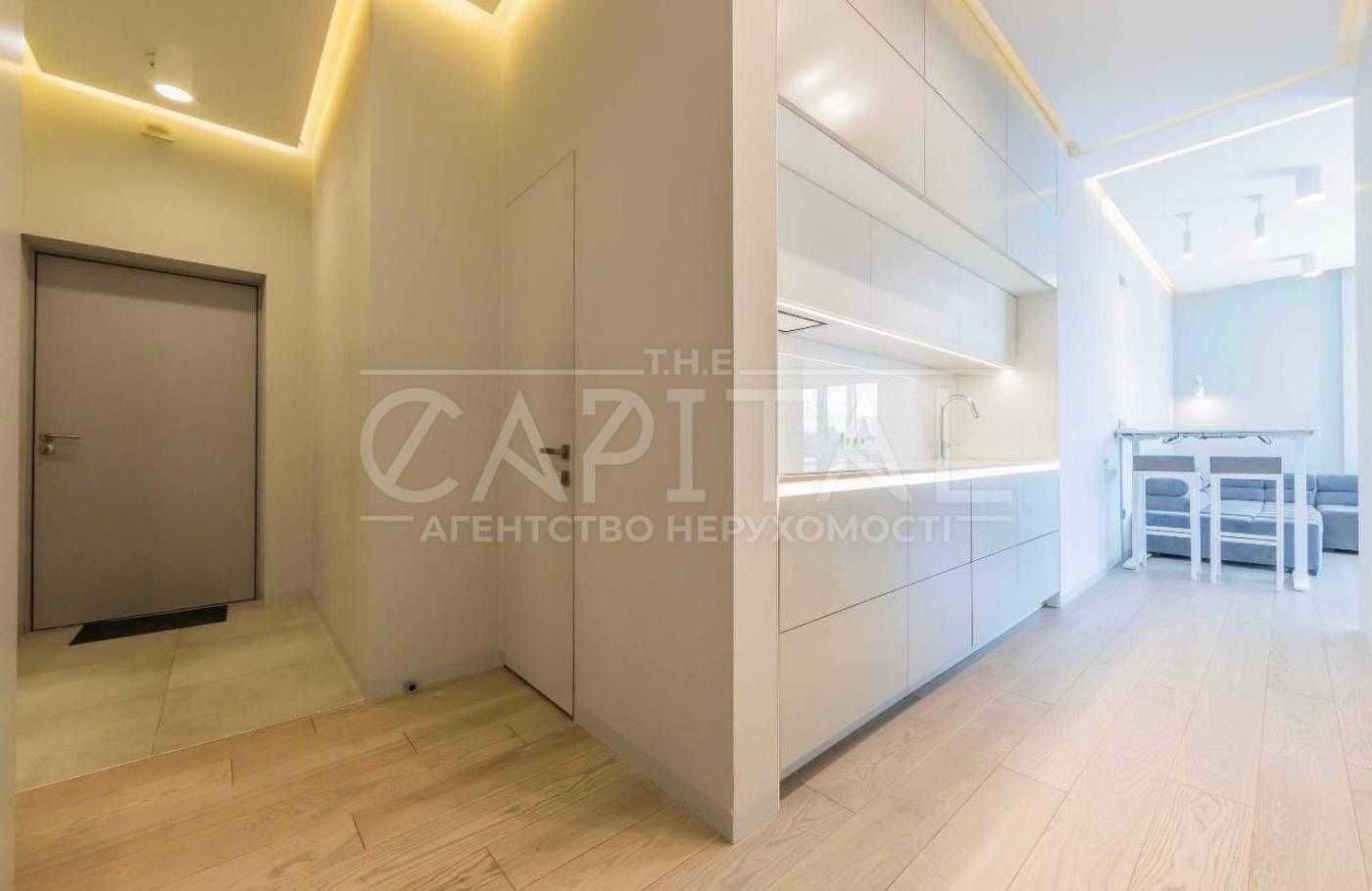 Продажа 2к/58м2/Royal Tower/ул.Саксаганского,37К/Льва Толстого/Центр