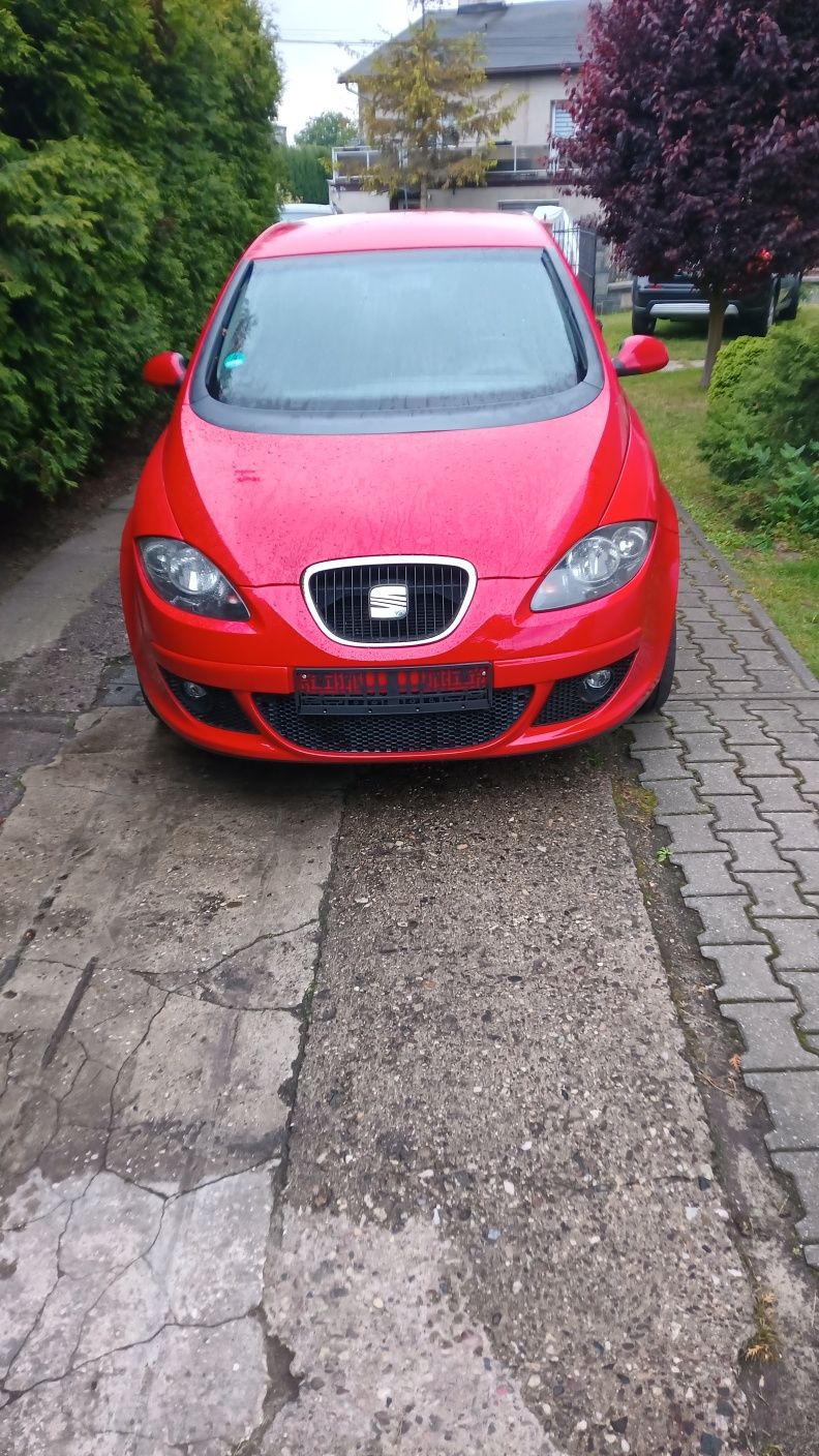 Sprzedam Seat Altea 2.0 FSI