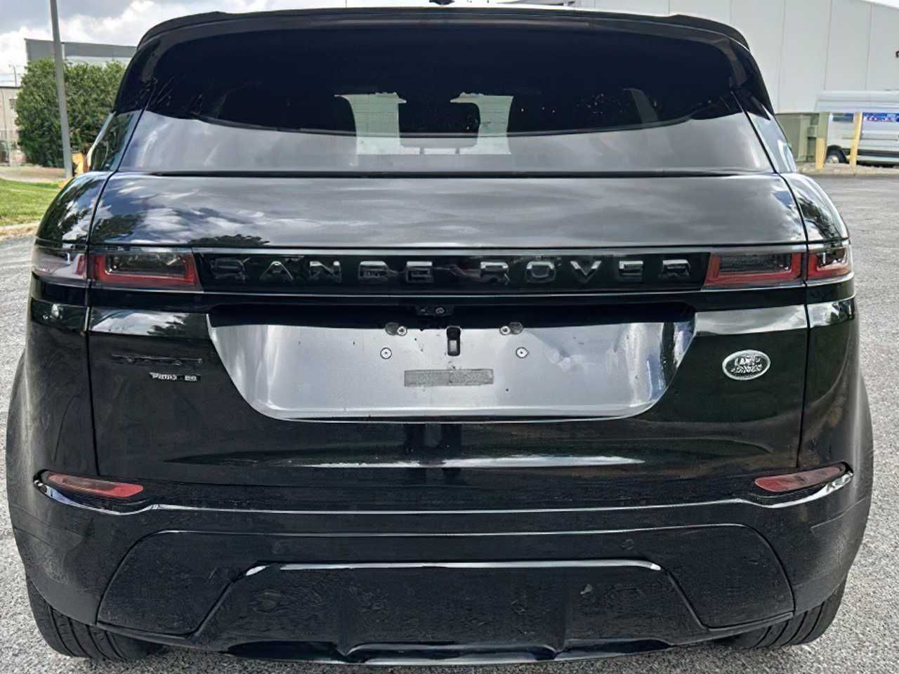 Land Rover Range Rover Evoque 2.0 2020