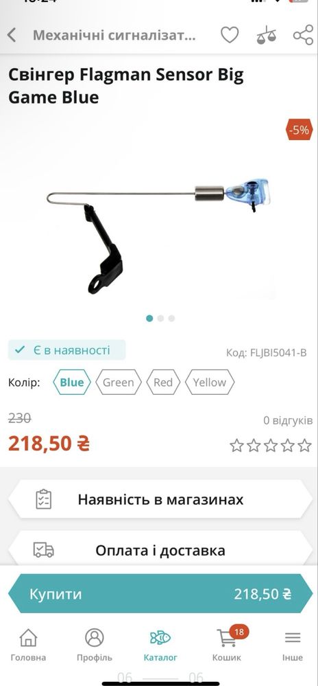 Електроний Сигналізатор