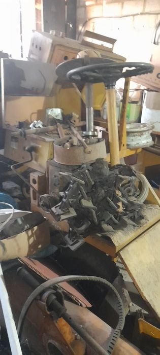 Протруювач зерна ПС 10А