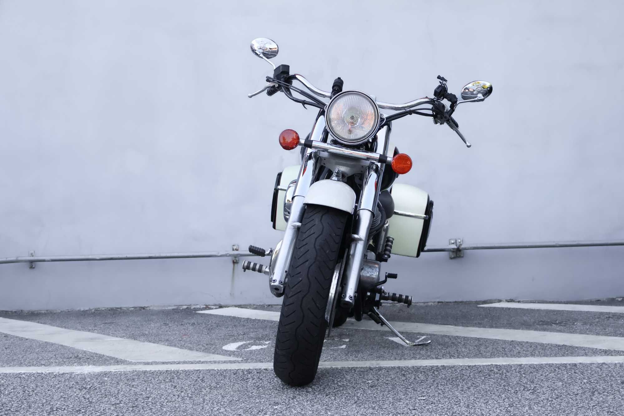 Honda VT 750 Shadow, 2000