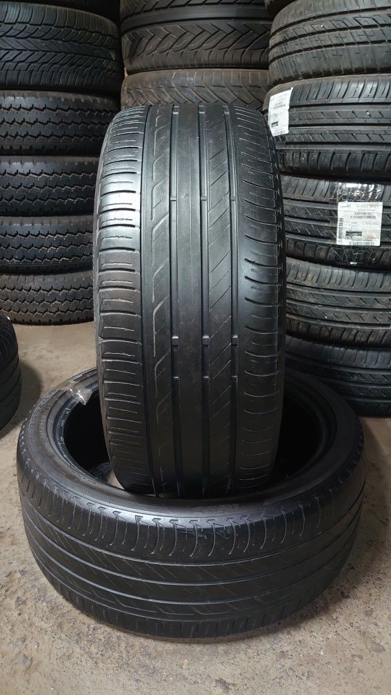 Пара летних шин Bridgestone Turanza T001 225/40 r18 225 40 18