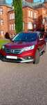 Honda CR-V Sprzedam Honda CRV 2.0 + Lpg 2012r