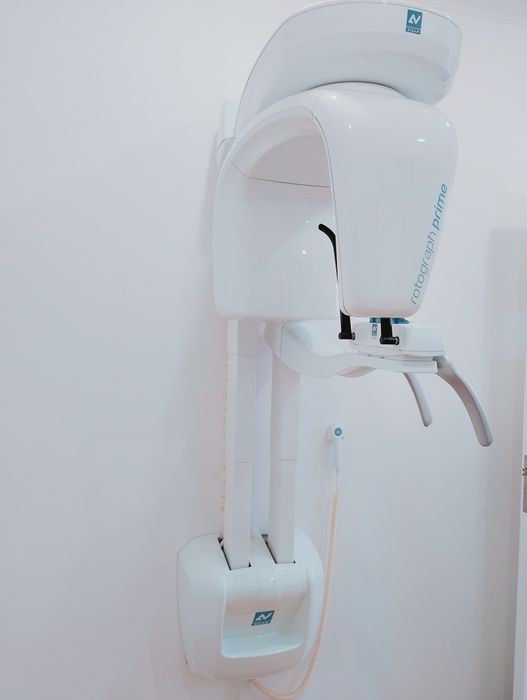 Ortopantomografo 2D villa