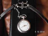 Rarytas-zegarek srebrny- nowa niższa cena !