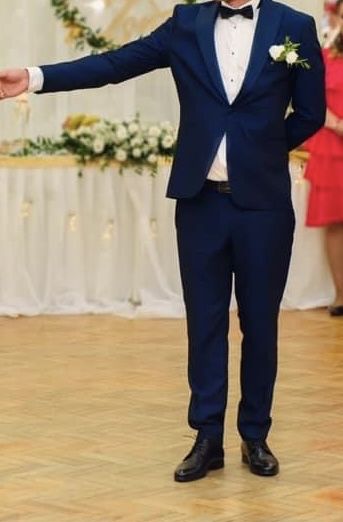 Sprzedam garnitur LASSAR (ślubny)