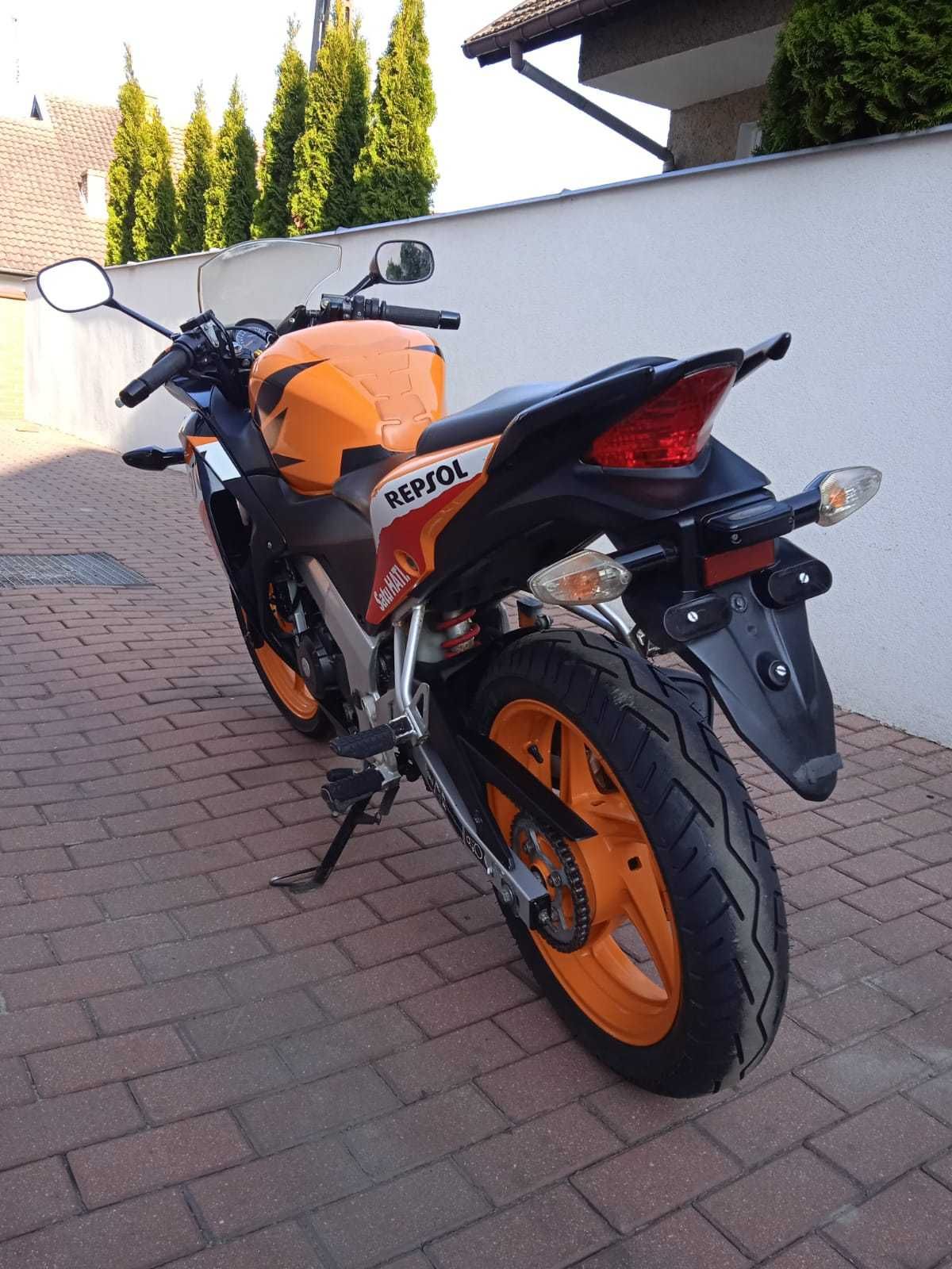 Honda CBR zadbana  sprzedam