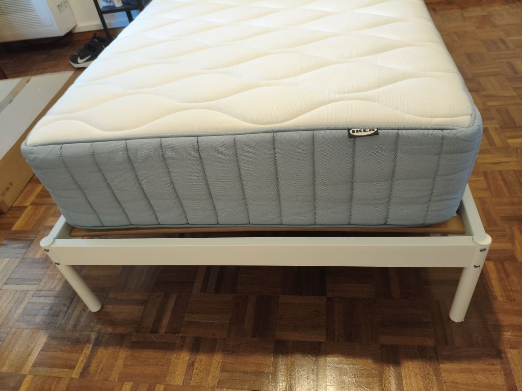 Colchão VÅGSTRANDA solteiro IKEA