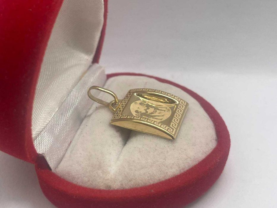 Złoty Wisiorek pr.333 0,8g