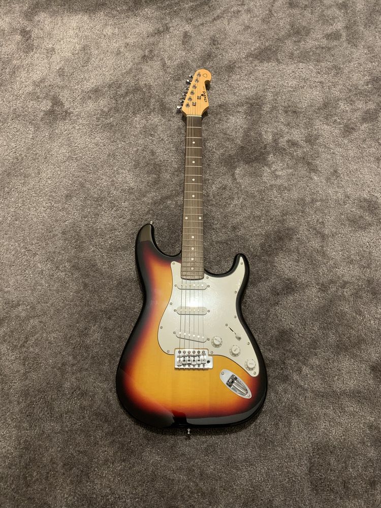 Gitara elektryczna