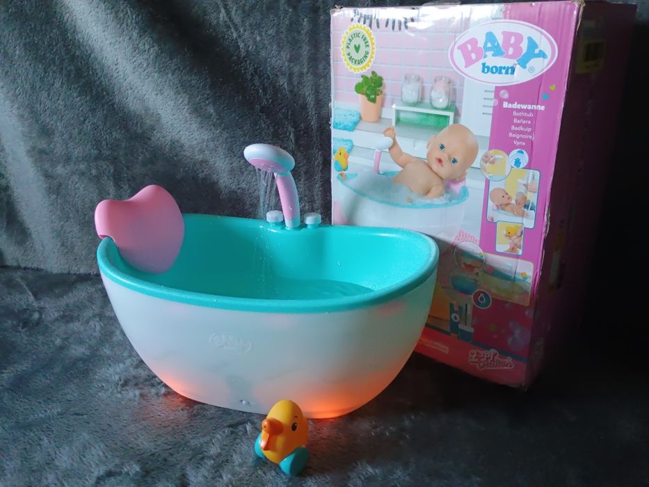 Wanna dla lalki Baby Born Zapf Creation