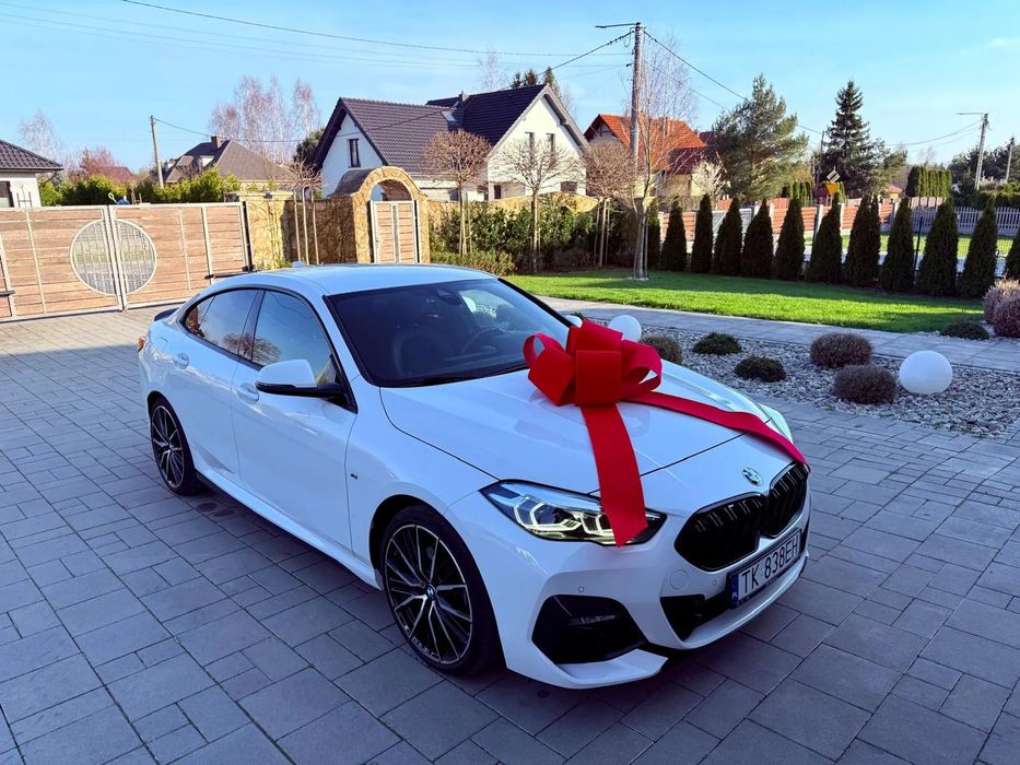 BMW Seria 2 Gran Coupe M sport /  CESJA Leasingu