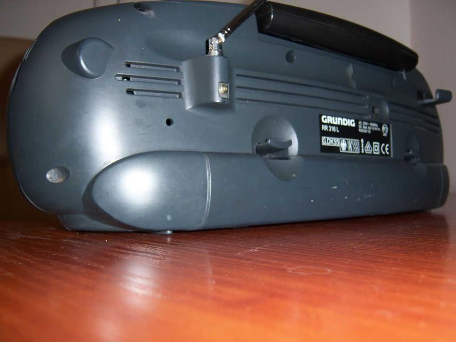 Магнитола GRUNDIG RR 316 L