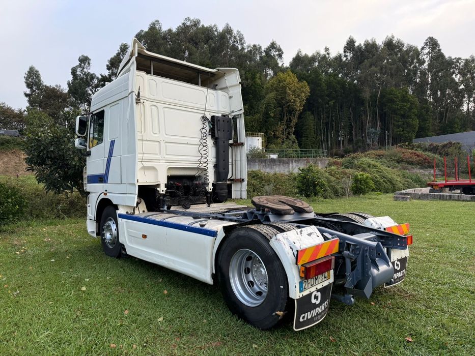Daf xf 460 cv cx Manual