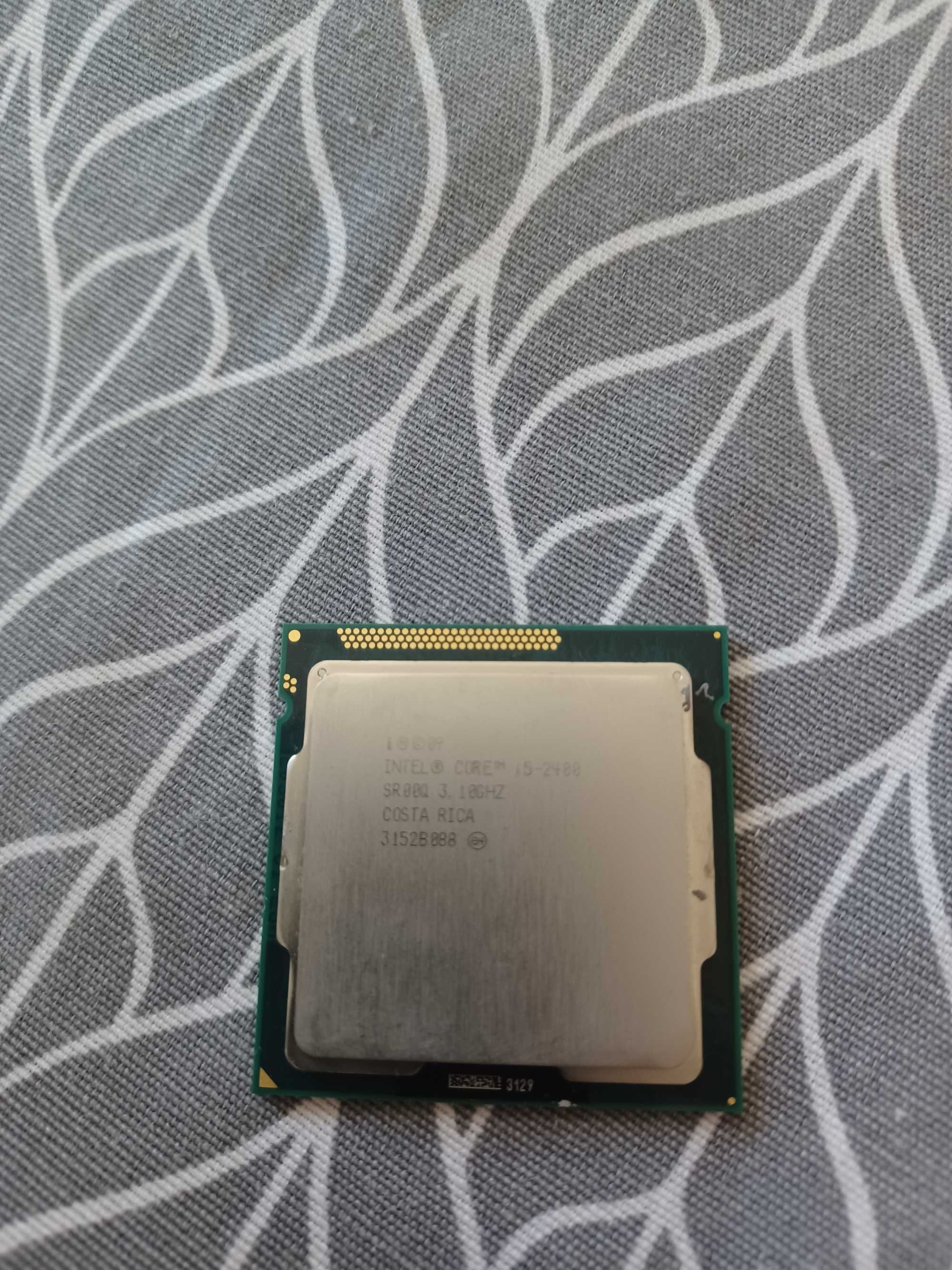 Procesor  i5 2400