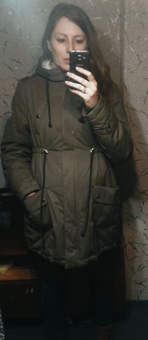 Куртка для вагітних, XL  розмір