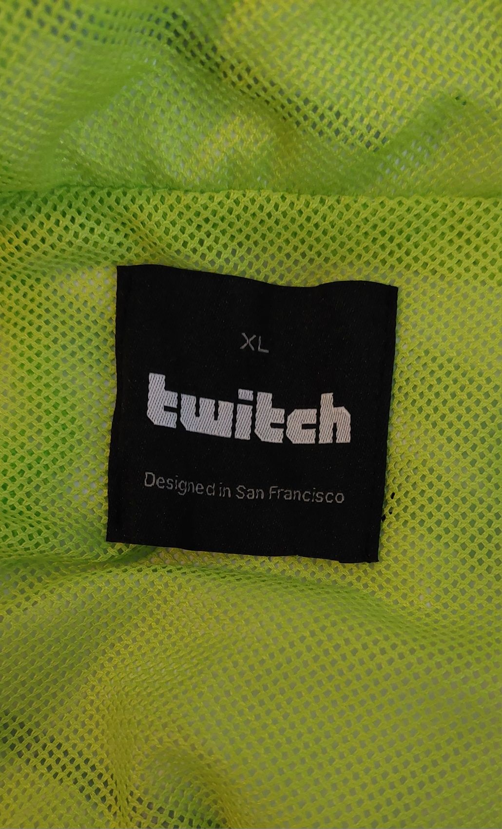 Wiatrówka Twitch XL/ 3XL