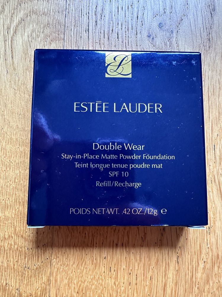 Estee Lauder double wear pale almond 2C2 refill puder