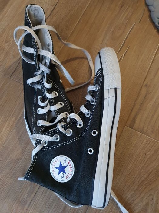 Trampki Converse