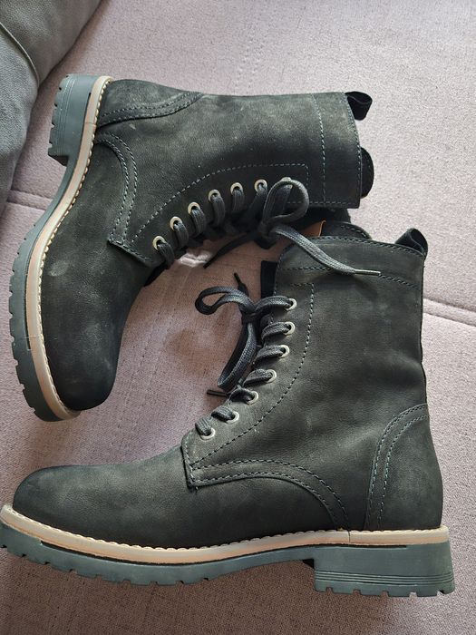 Lasocki 39 Nowe botki trapery