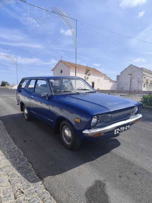 Datsun 120Y  Van 1976