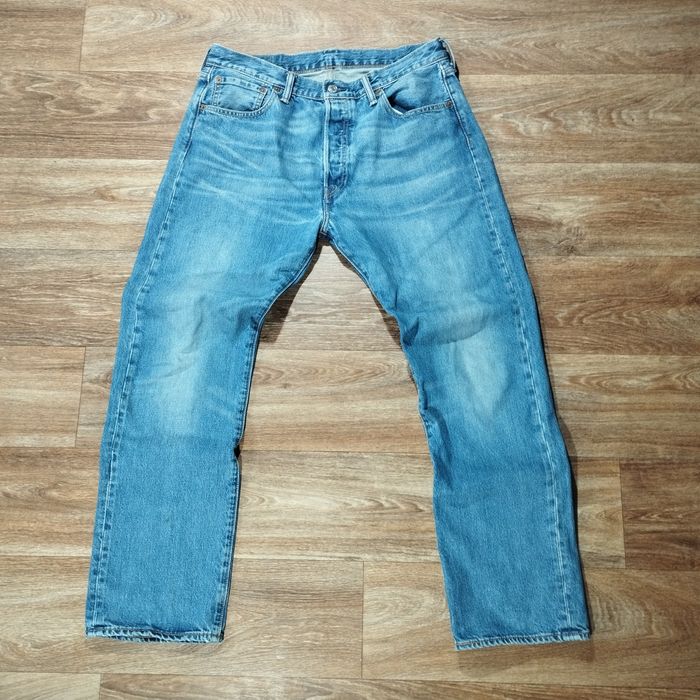 Джинси Levi's 501