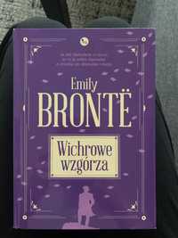 Wichrowe Wzgórza Emily Bronte