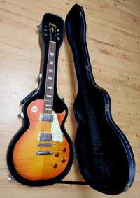 Gitara elektryczna Vintage single-cut na wzór Gibson Les Paul