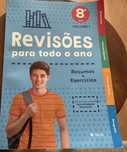 livro do oitavo ano para preparar os testes, disciplinas de matemática