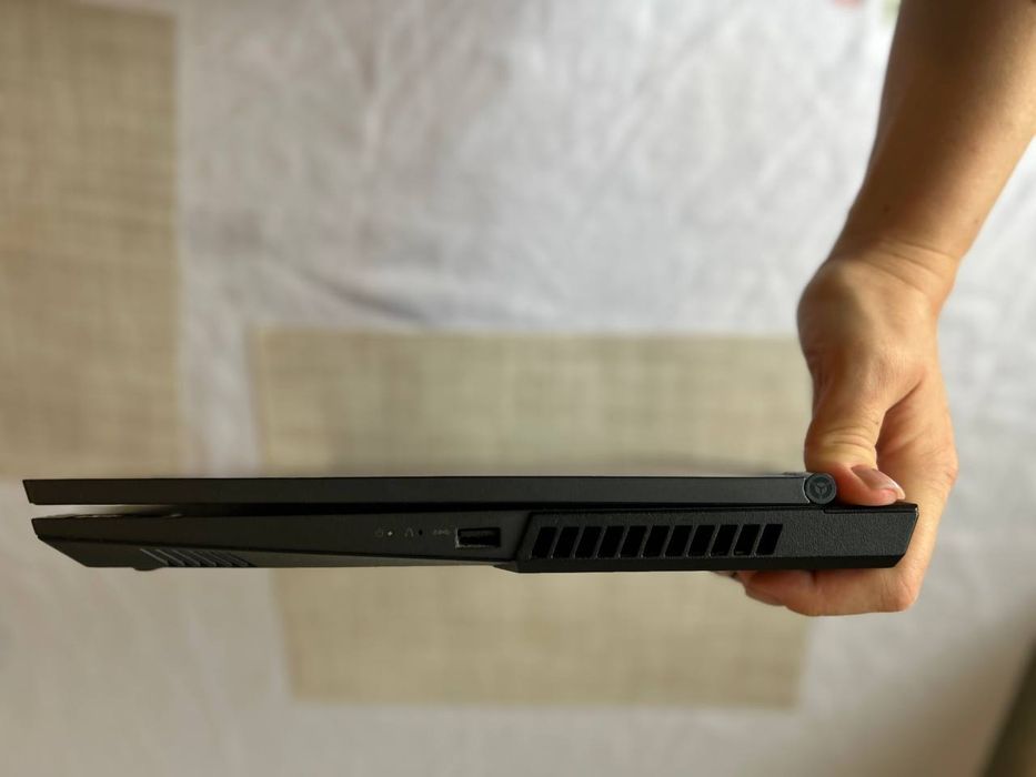 Ігровий ноутбук Lenovo Legion 5 15IMH05H