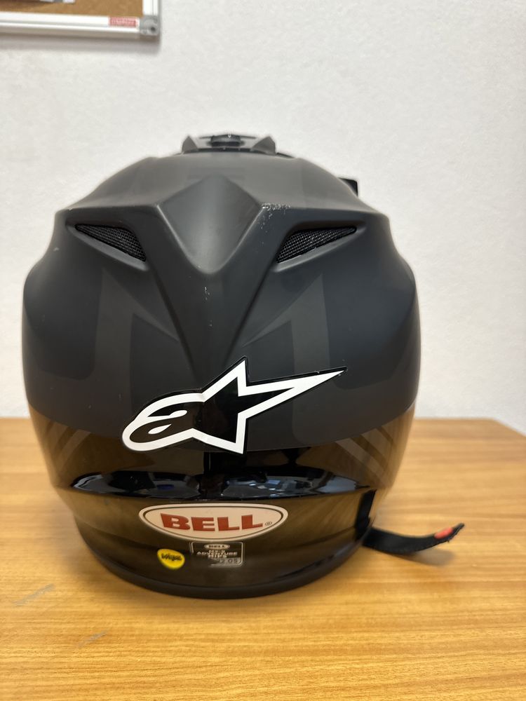 Capacete Bell mx-9