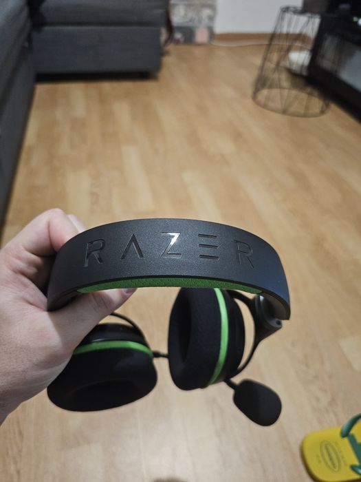 Auscultadores Headset Razer Kaira Pro Xbox Wireless Bluetooth