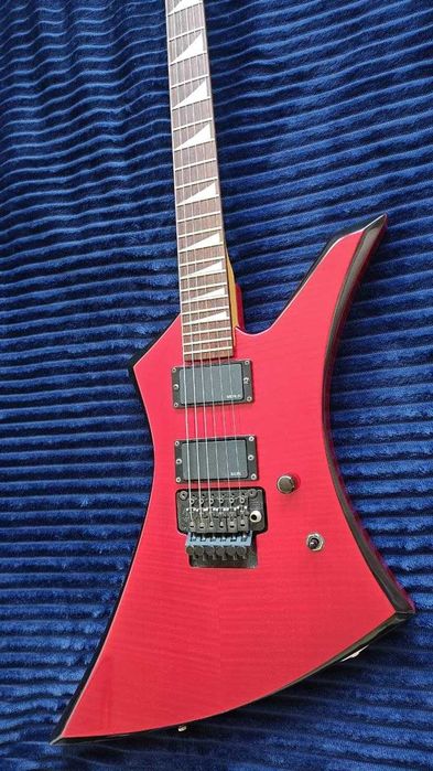 Gitara elektryczna Jackson Kelly ke 3 TR pro series