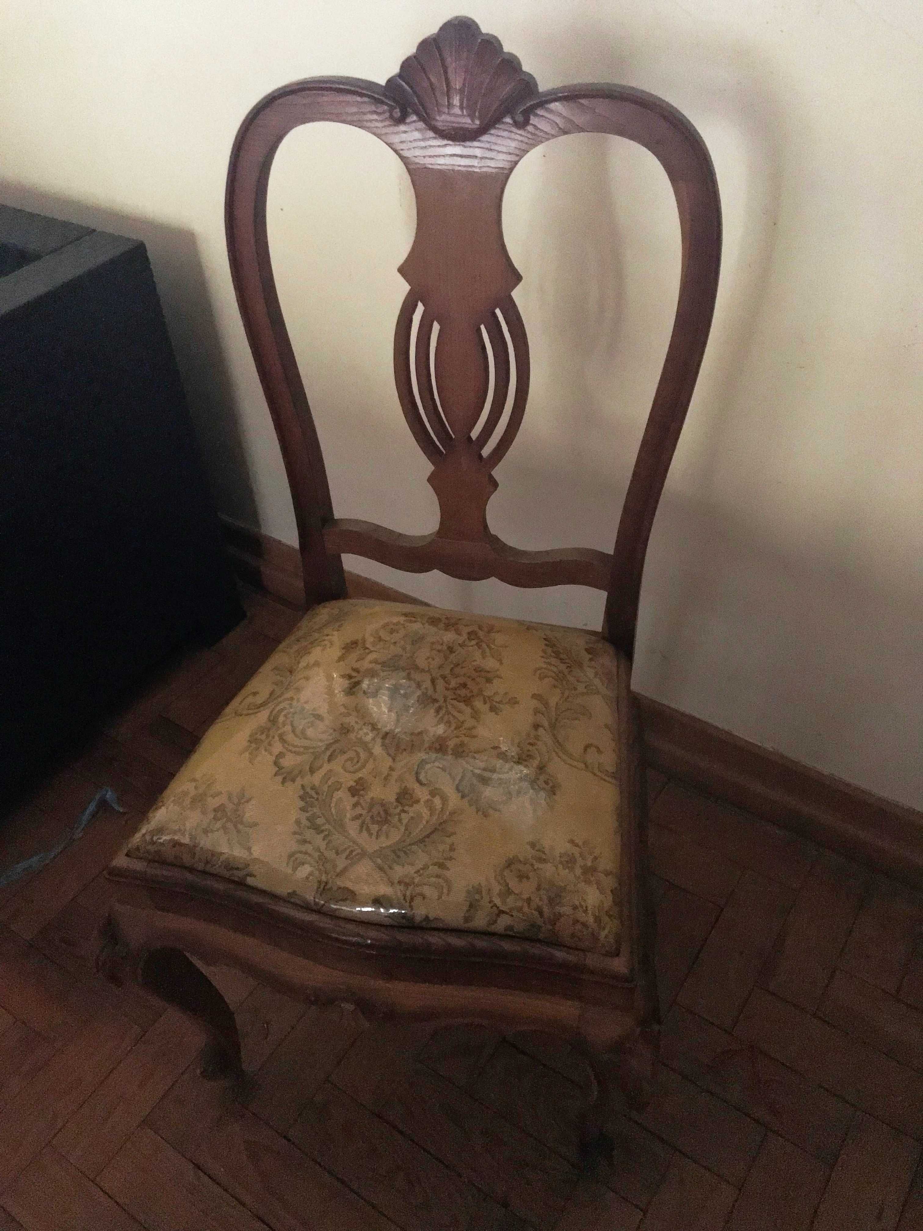 Mesa jantar extensível clássica