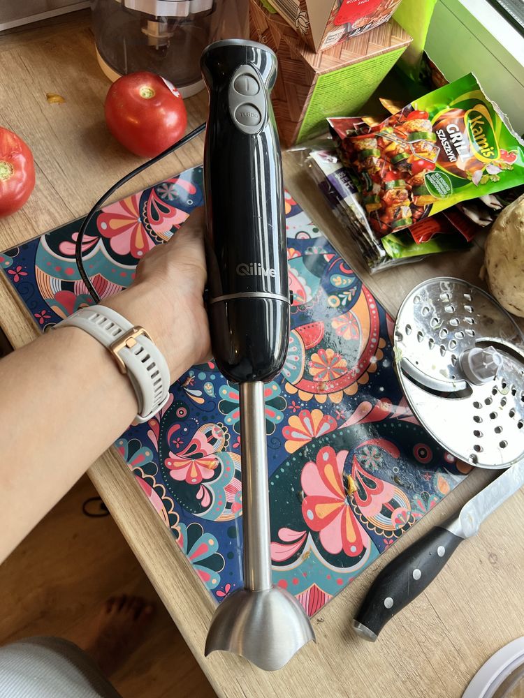 Qilive blender NOWY