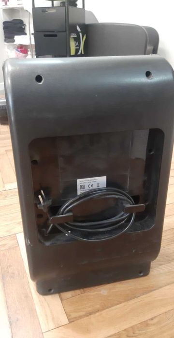 Odkurzacz fryzjerski Sibel EYE VAC