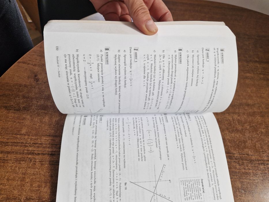 Korepetytor z matematyki część 1,  L. Falandysz